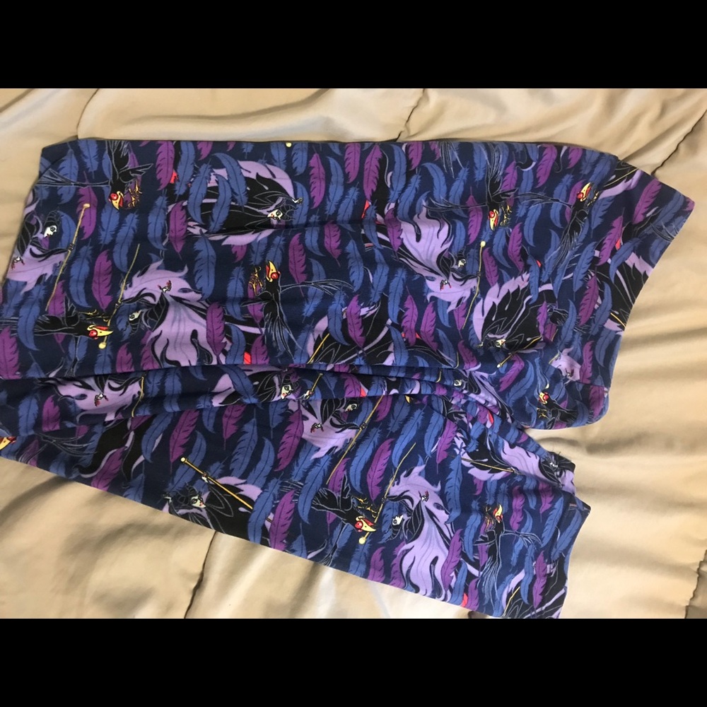 Disney LulaRoe Leggings